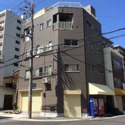 【成約済み】山田ビル 南東の角部屋です!
エレベーターはありませんが使い勝手の良い水廻りに設備を新設しました!