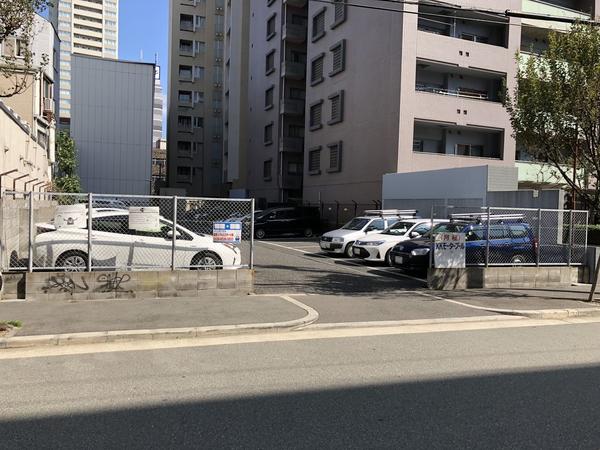 平面駐車場のため高さの制限はありません！